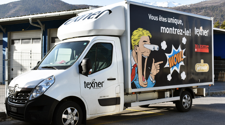 STOCKAGE ET LOGISTIQUE