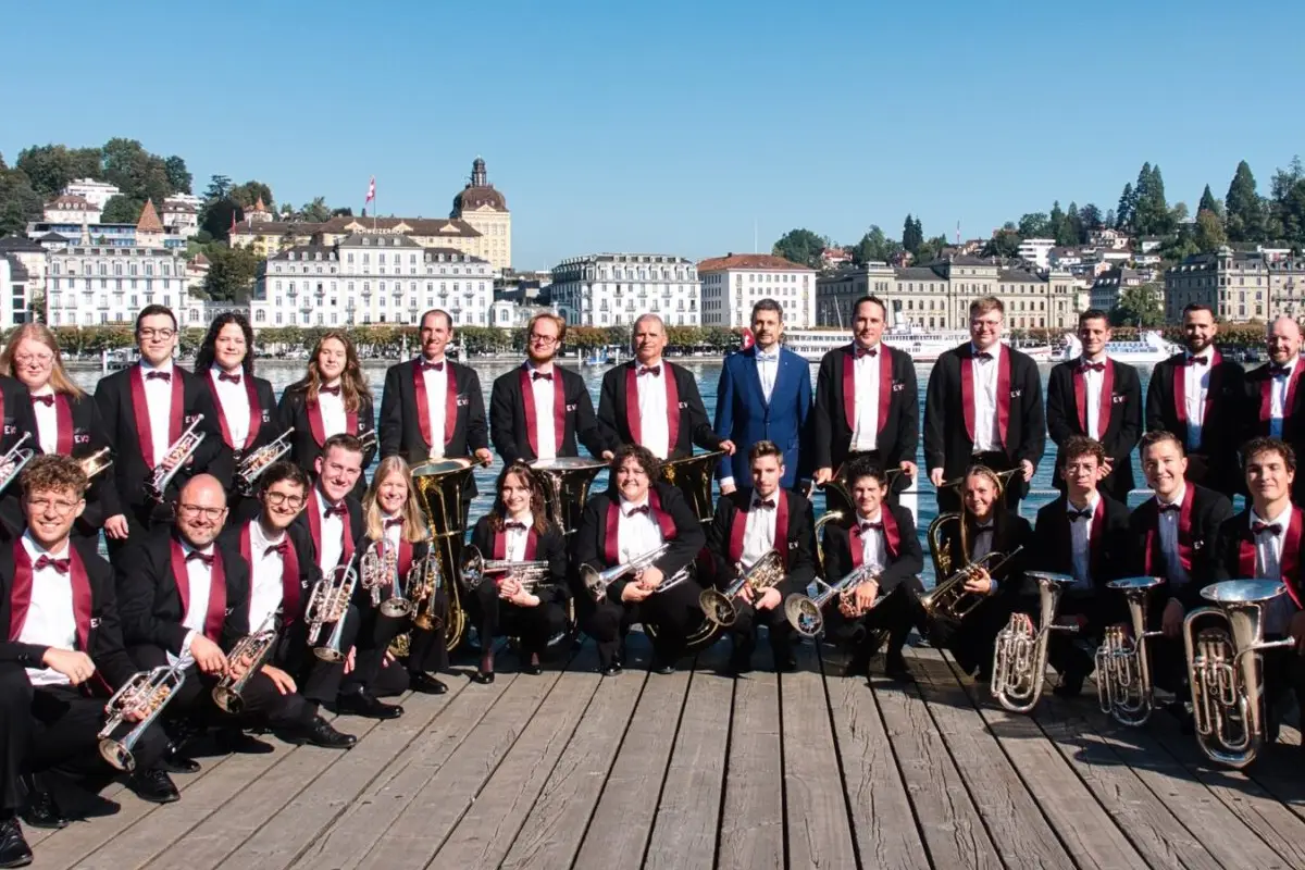 Ensemble de Cuivres Valaisan (ECV) - uniforme complet