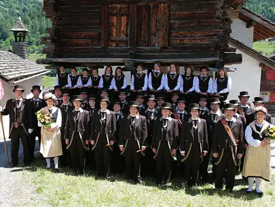 Fifres et Tambours La Gougra St-Jean