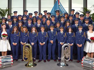 Société de Musique La Villageoise Muraz